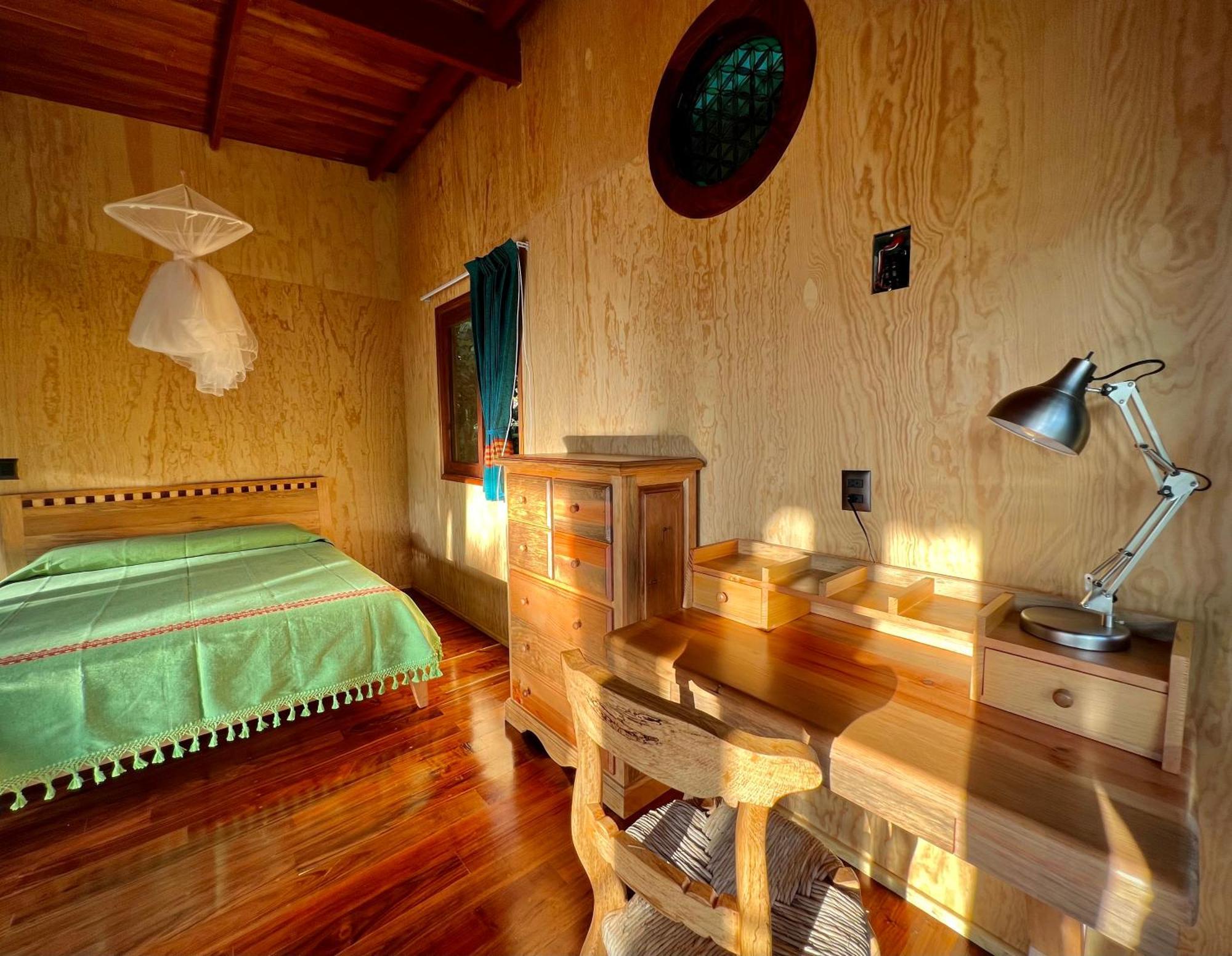 Santuario Ave Fénix-Cabañas Tepoztlán Chambre photo