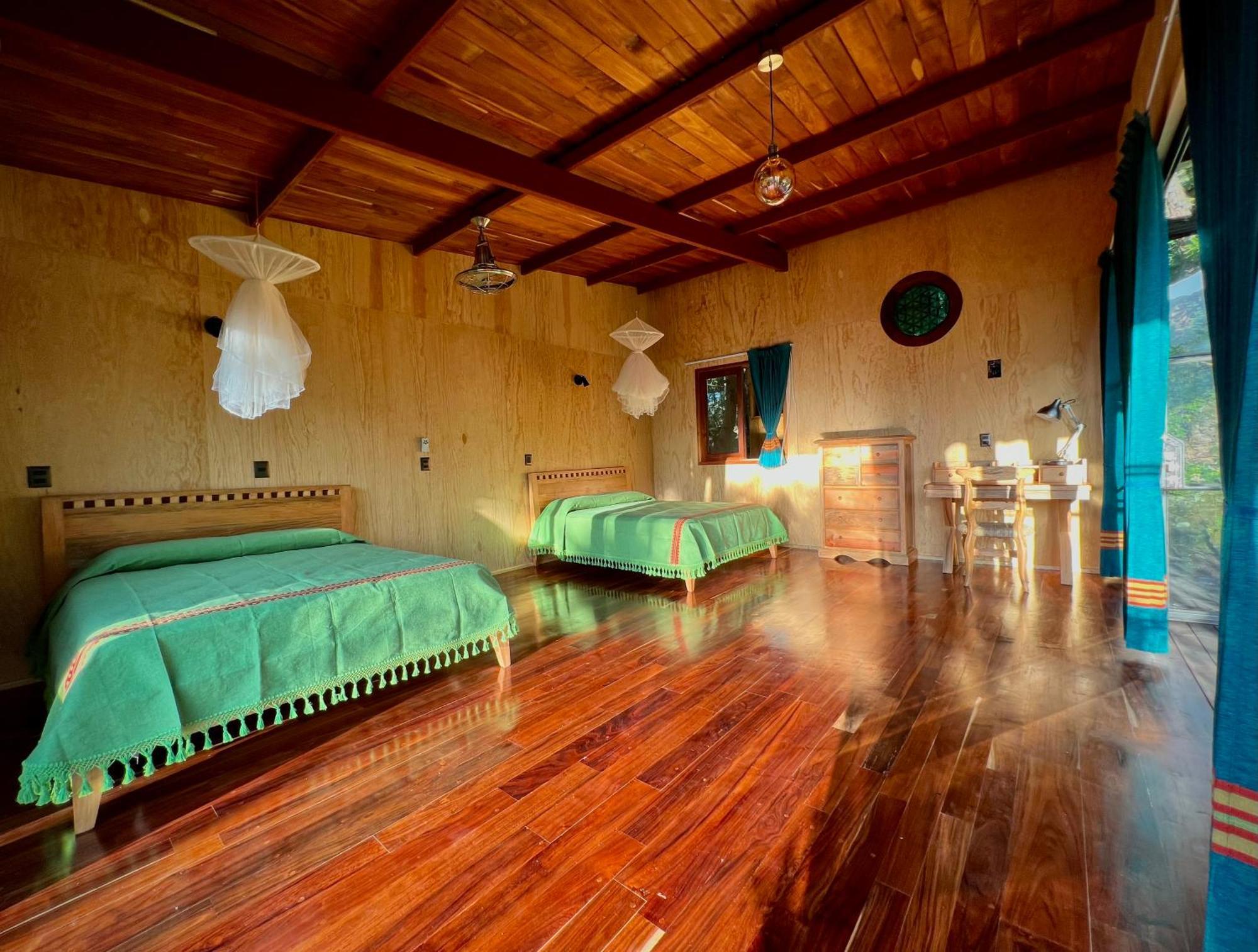 Santuario Ave Fénix-Cabañas Tepoztlán Chambre photo